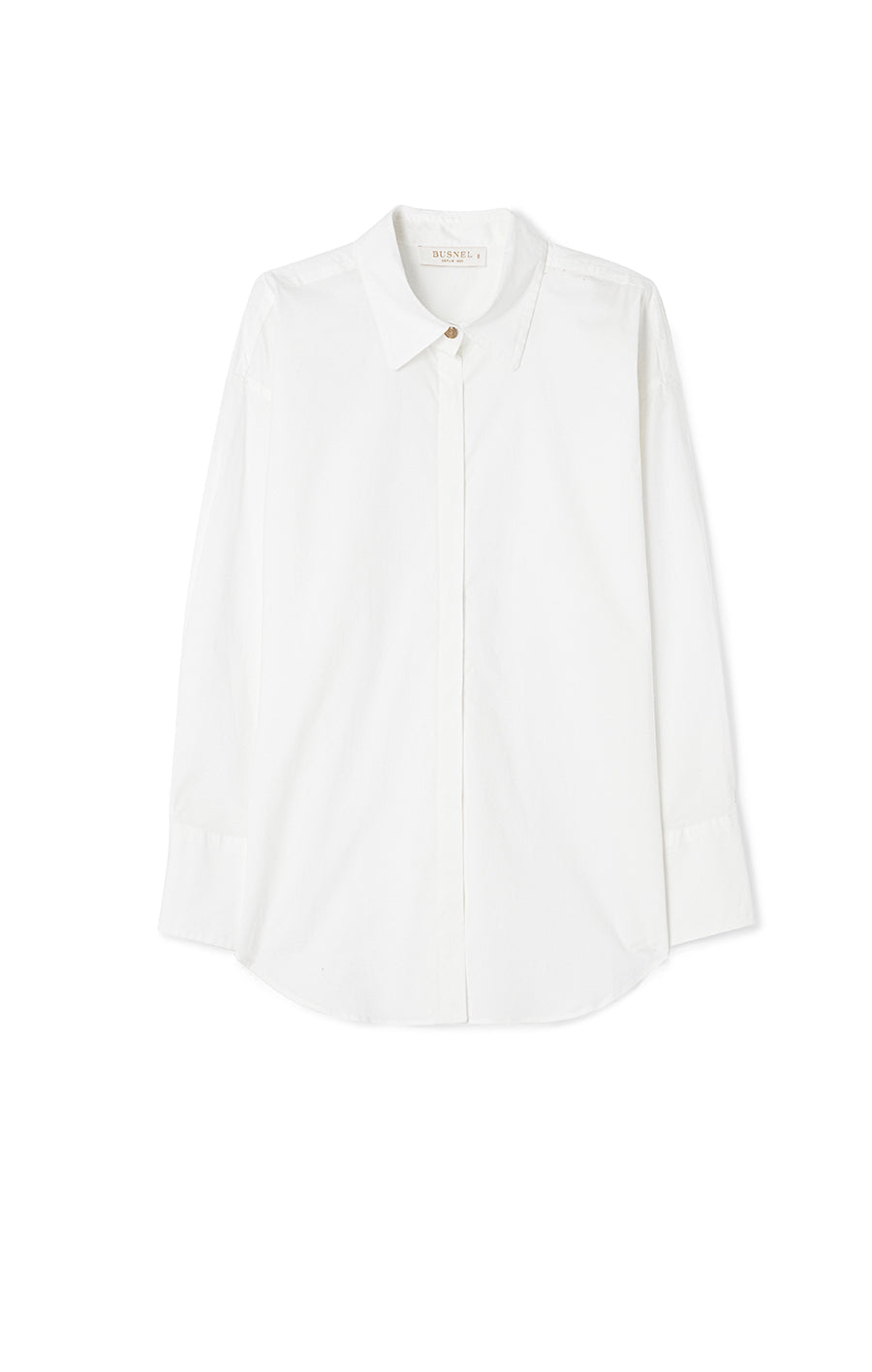 Nessie Shirt White