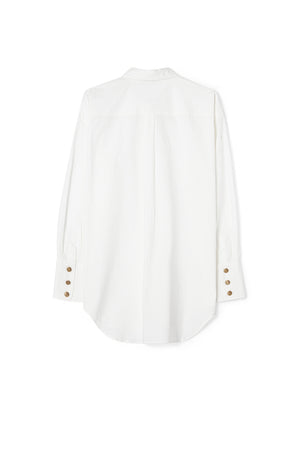 Nessie Shirt White