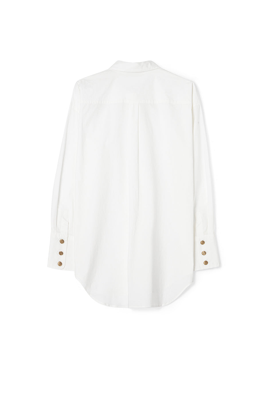 Nessie Shirt White