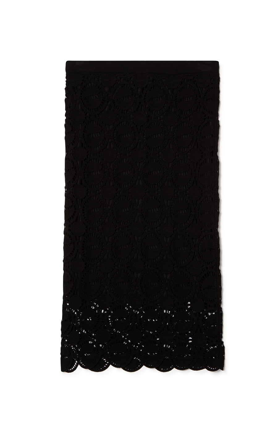 Nevada Skirt Black