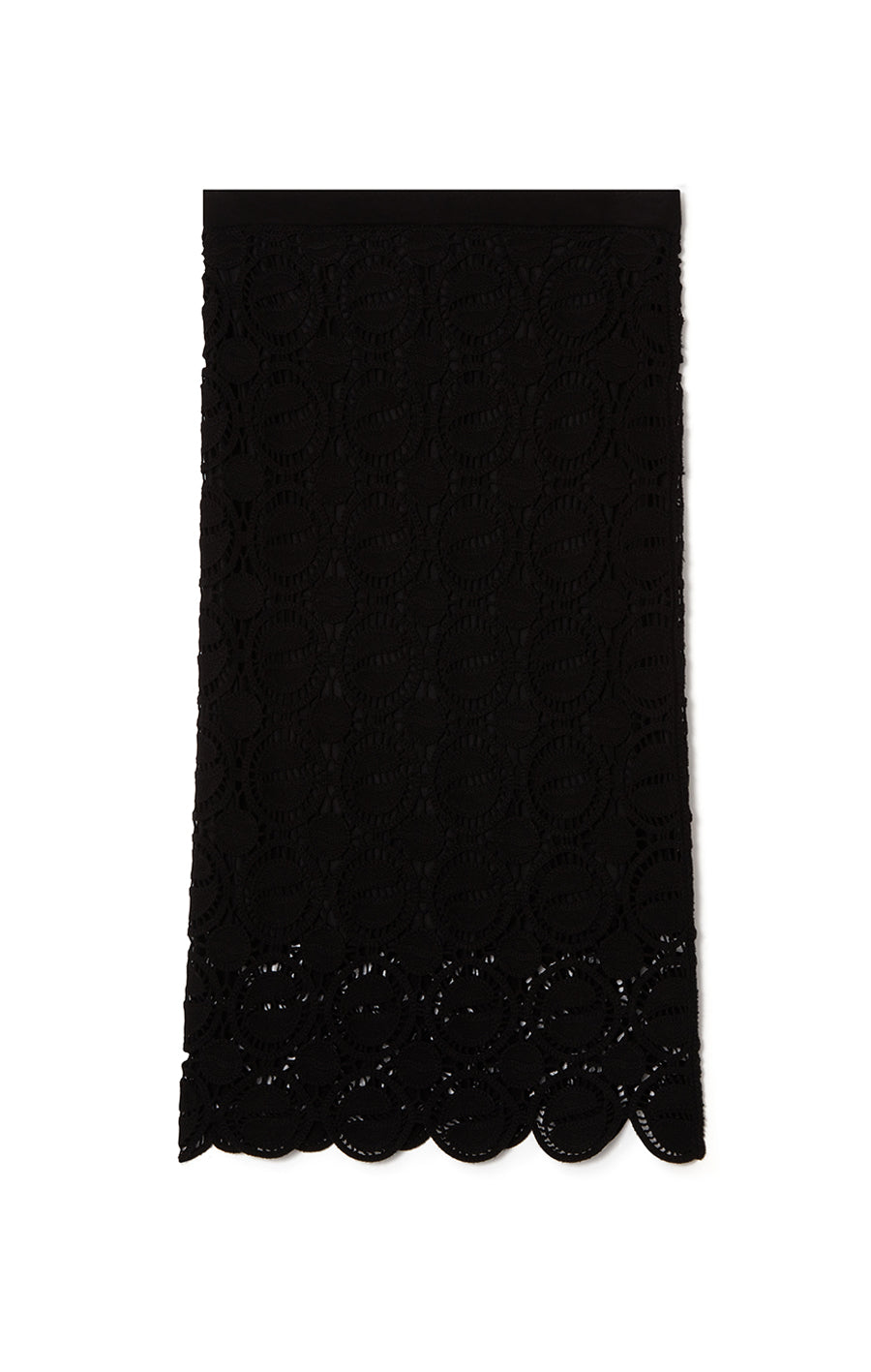Nevada Skirt Black