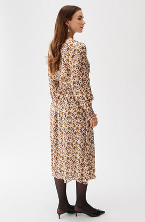 Nicoline Dress Print