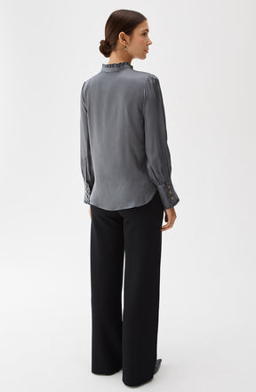 Loredana Trouser Black