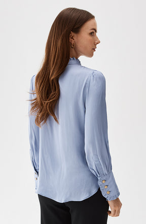 Nirva Blouse Lavender