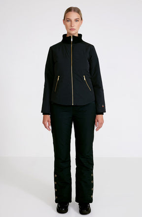 Odile Trousers Black