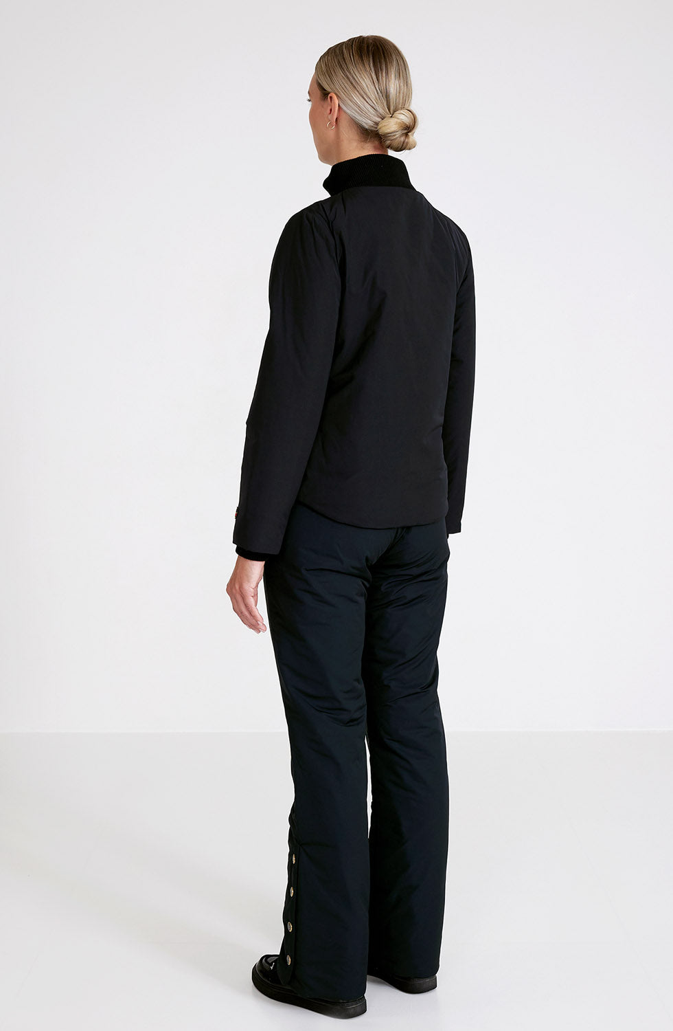 Odile Trousers Black