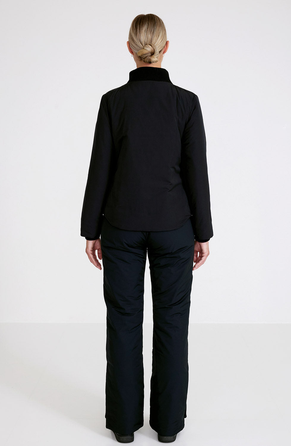 Odile Trousers Black