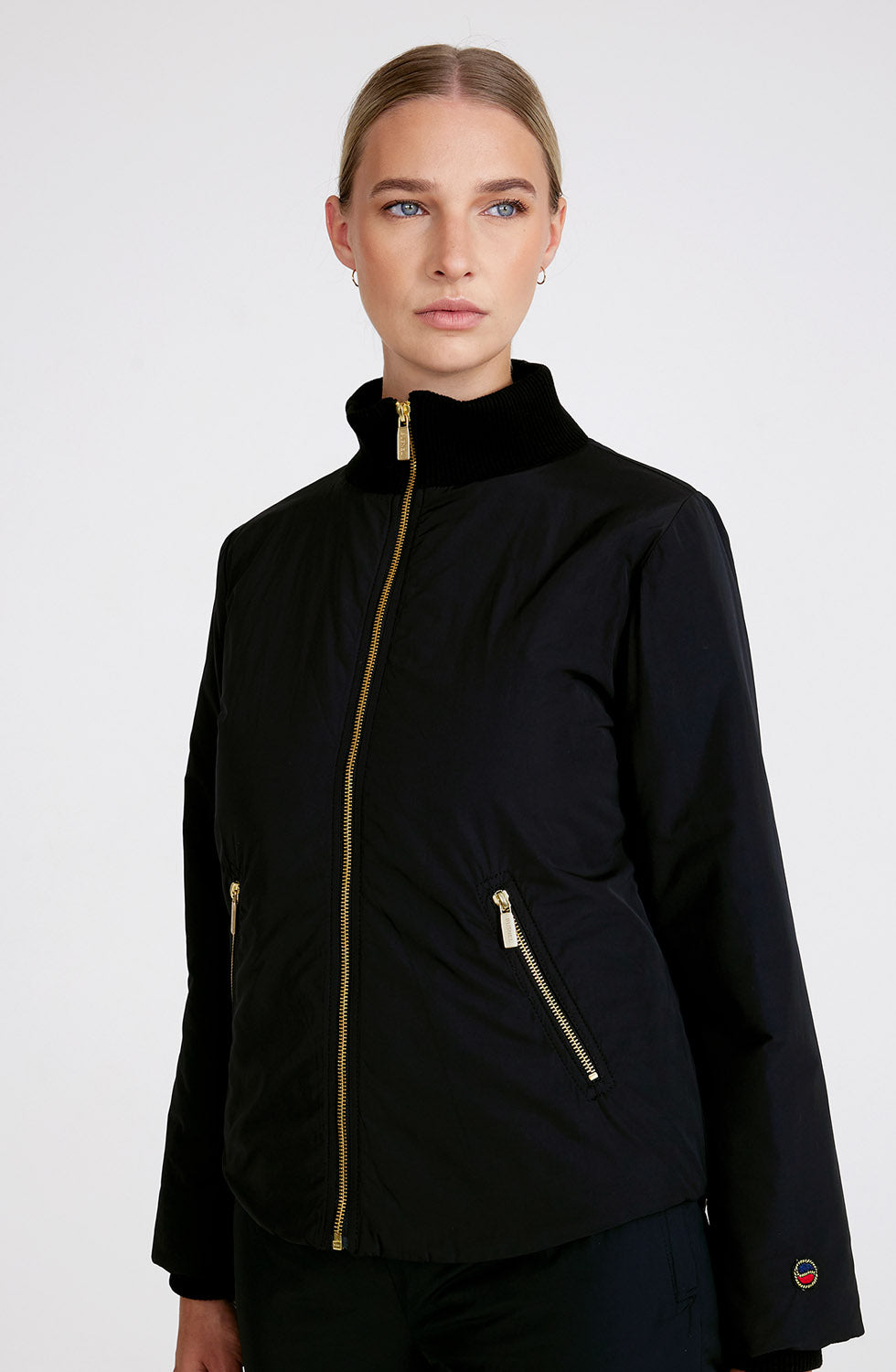 Ophelia Jacket Black