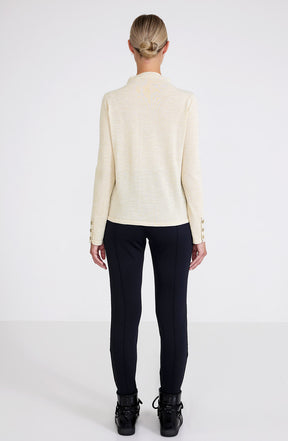 Oxanne Top Gold