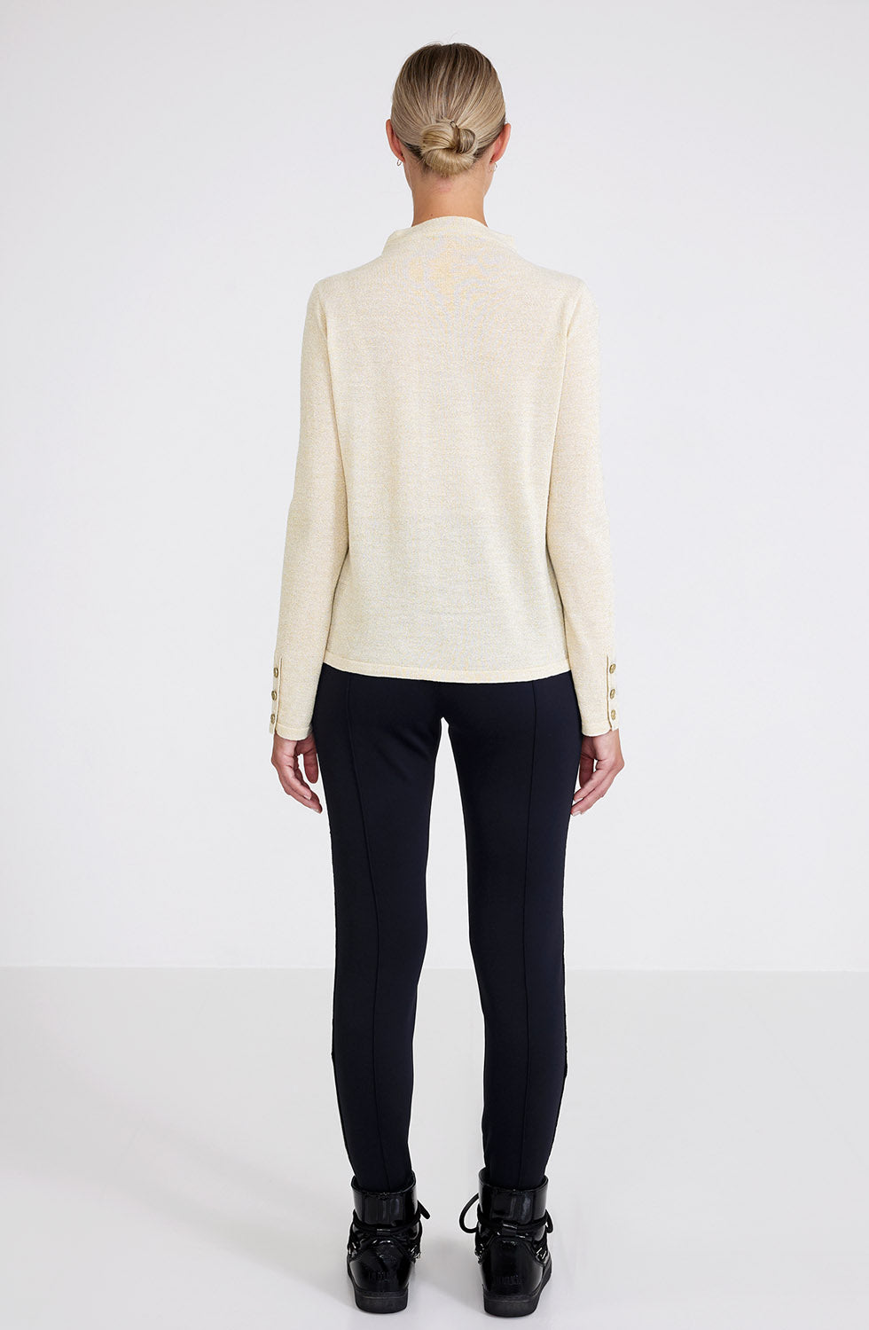 Oxanne Top Gold