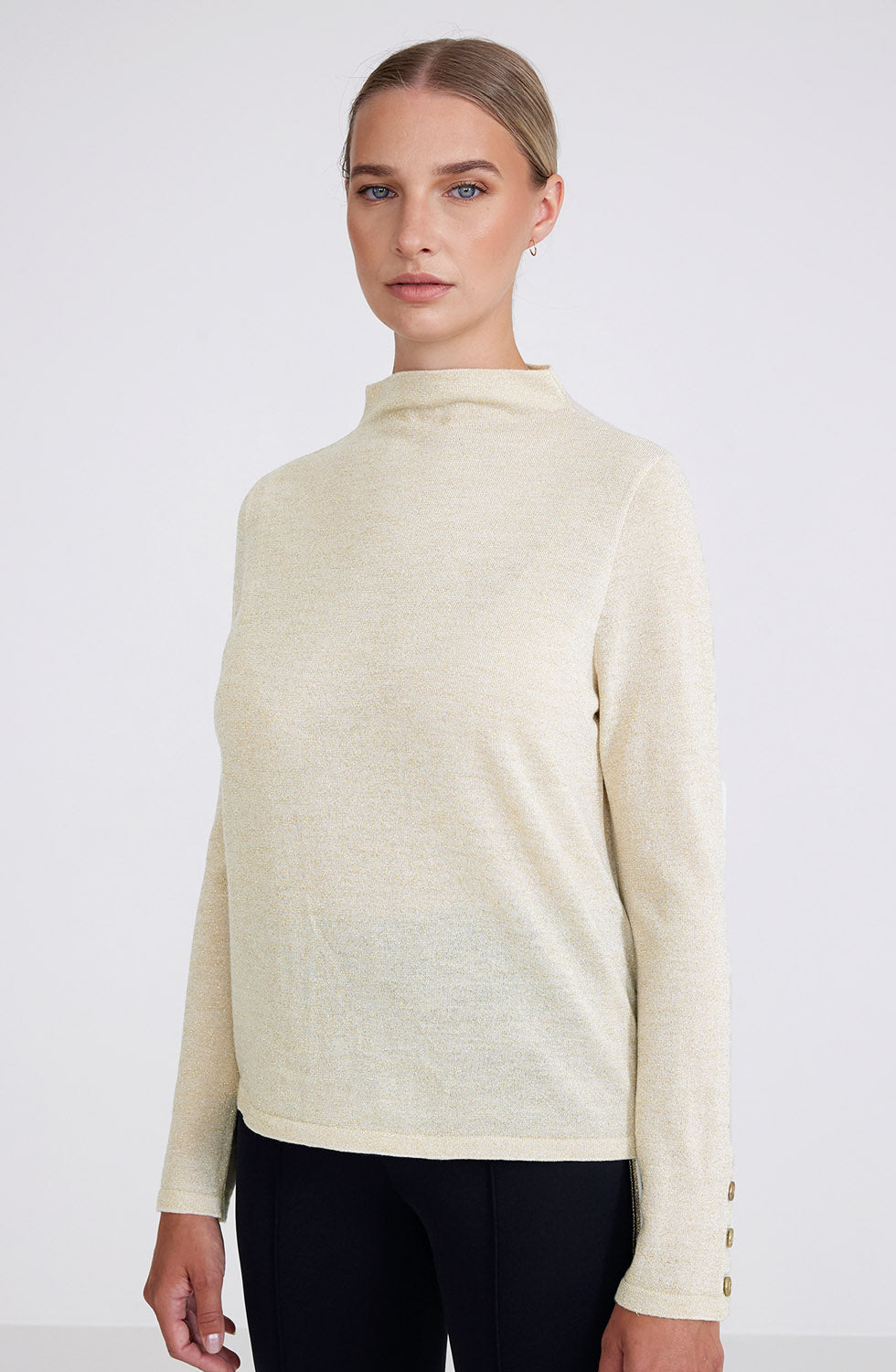 Oxanne Top Gold
