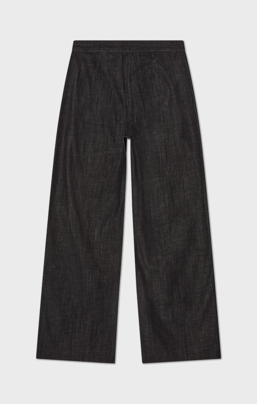 Pim Trouser Black Denim