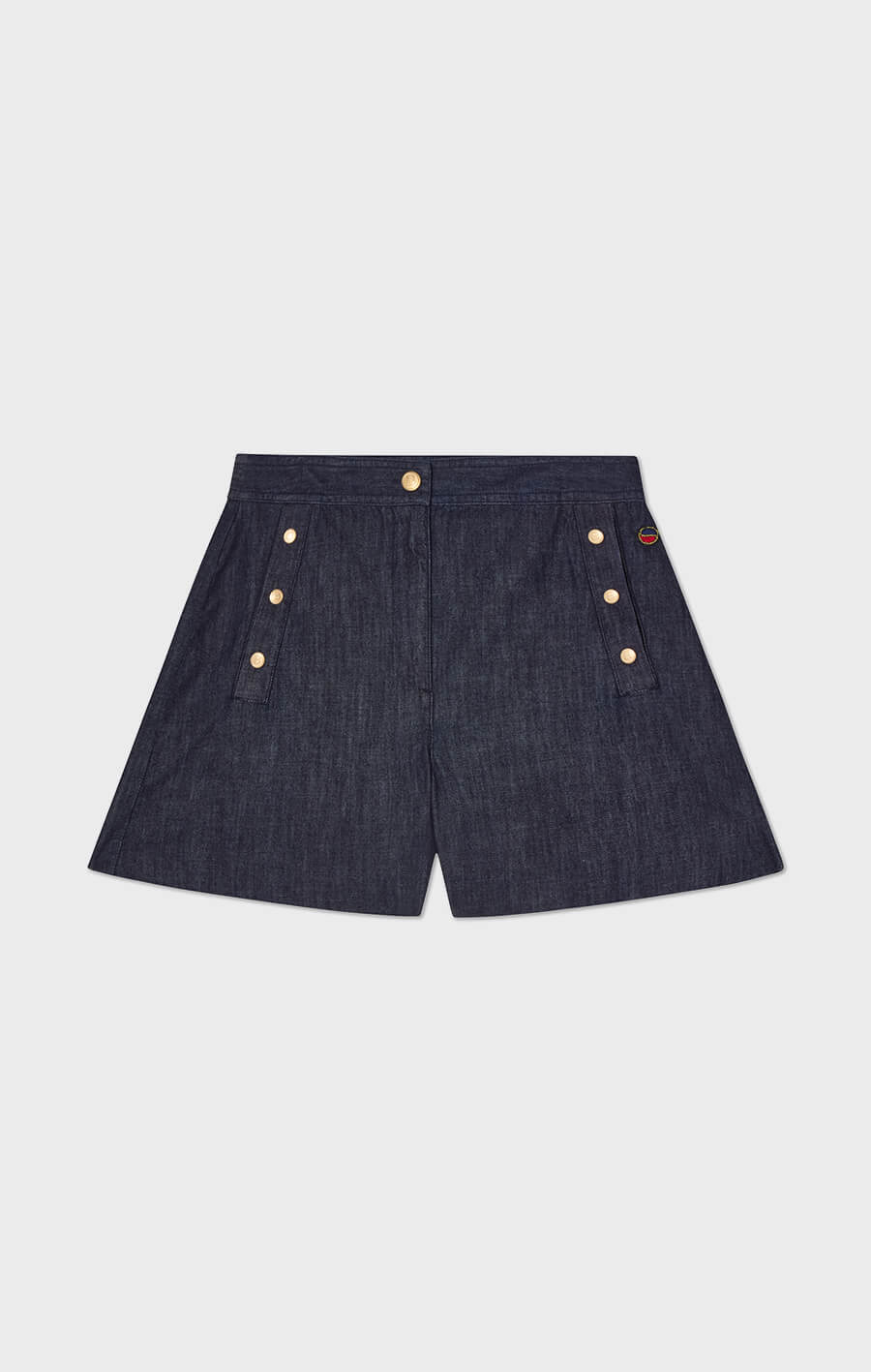 Pixie Denim Shorts