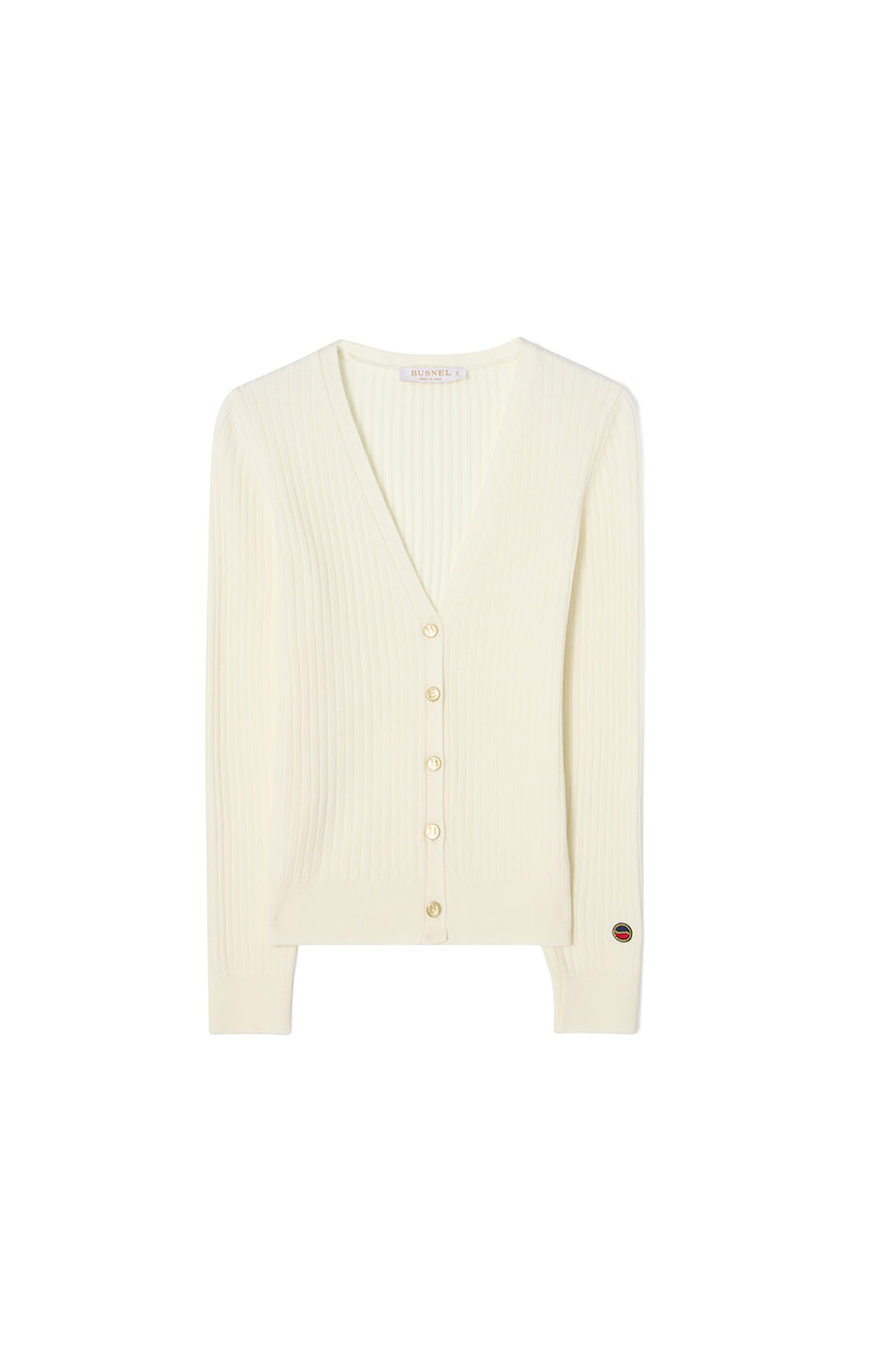 Patrice Cardigan Ecru
