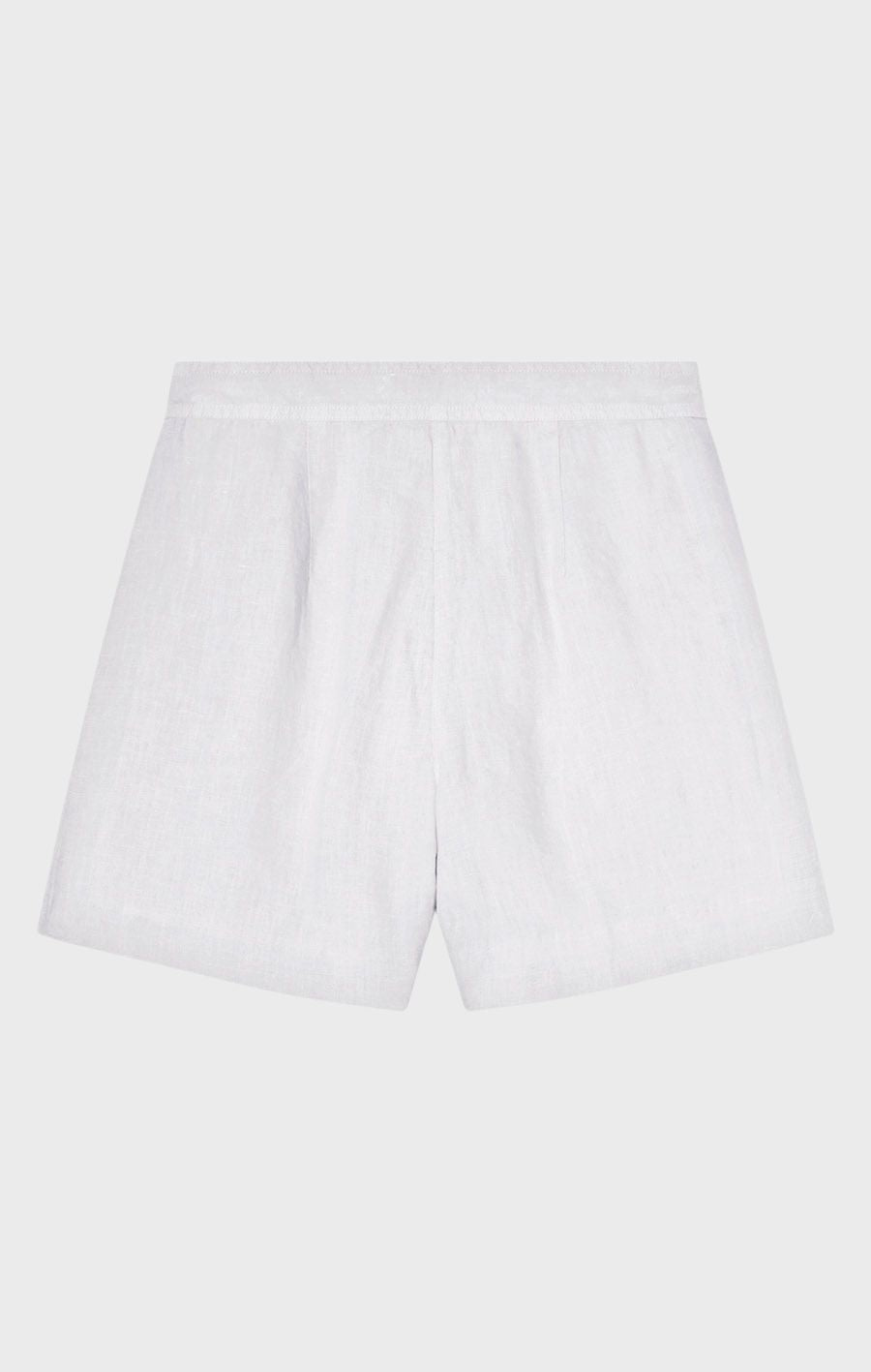 Pixie Linneshorts Vit
