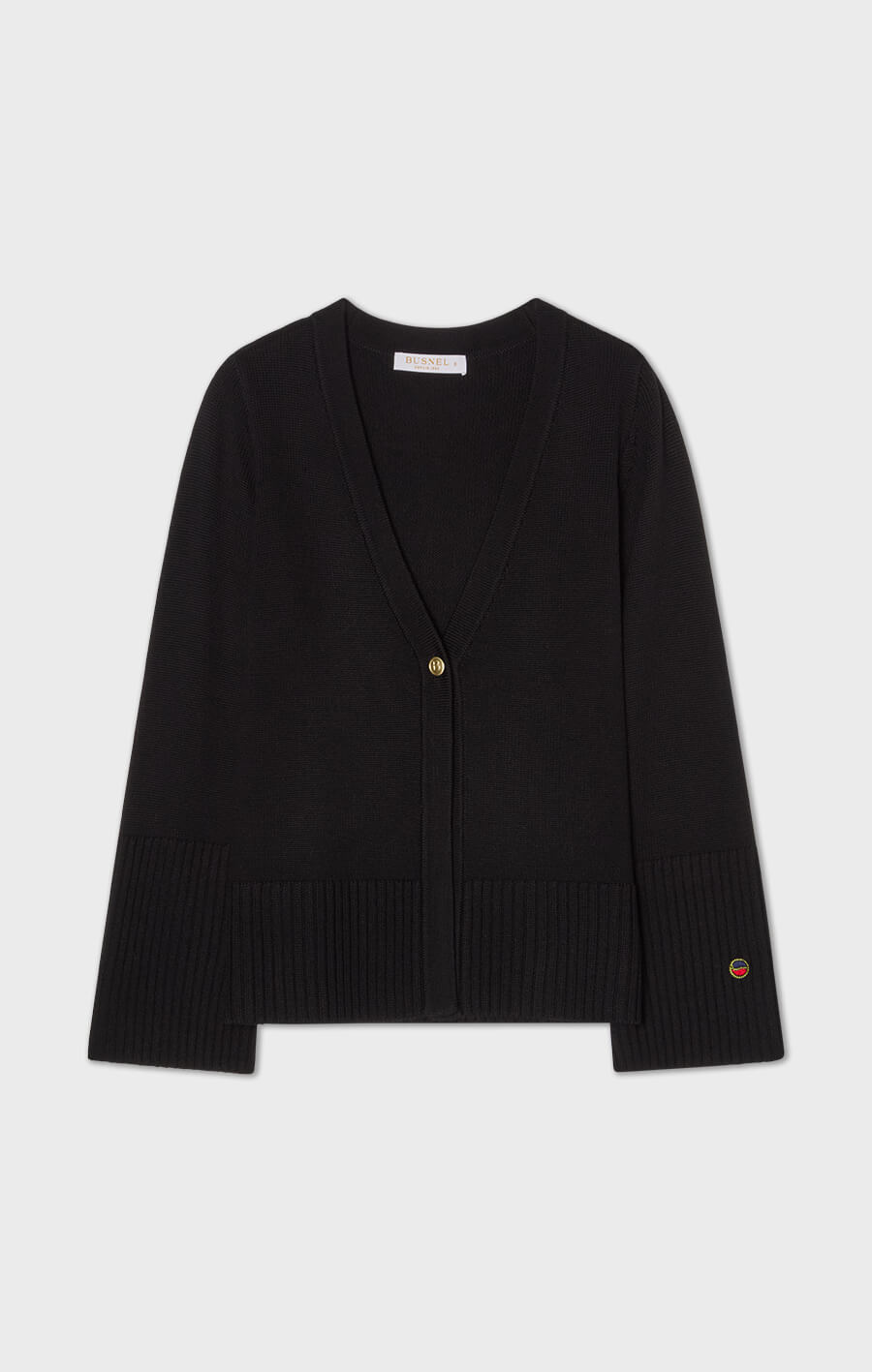 Reva Cardigan Black