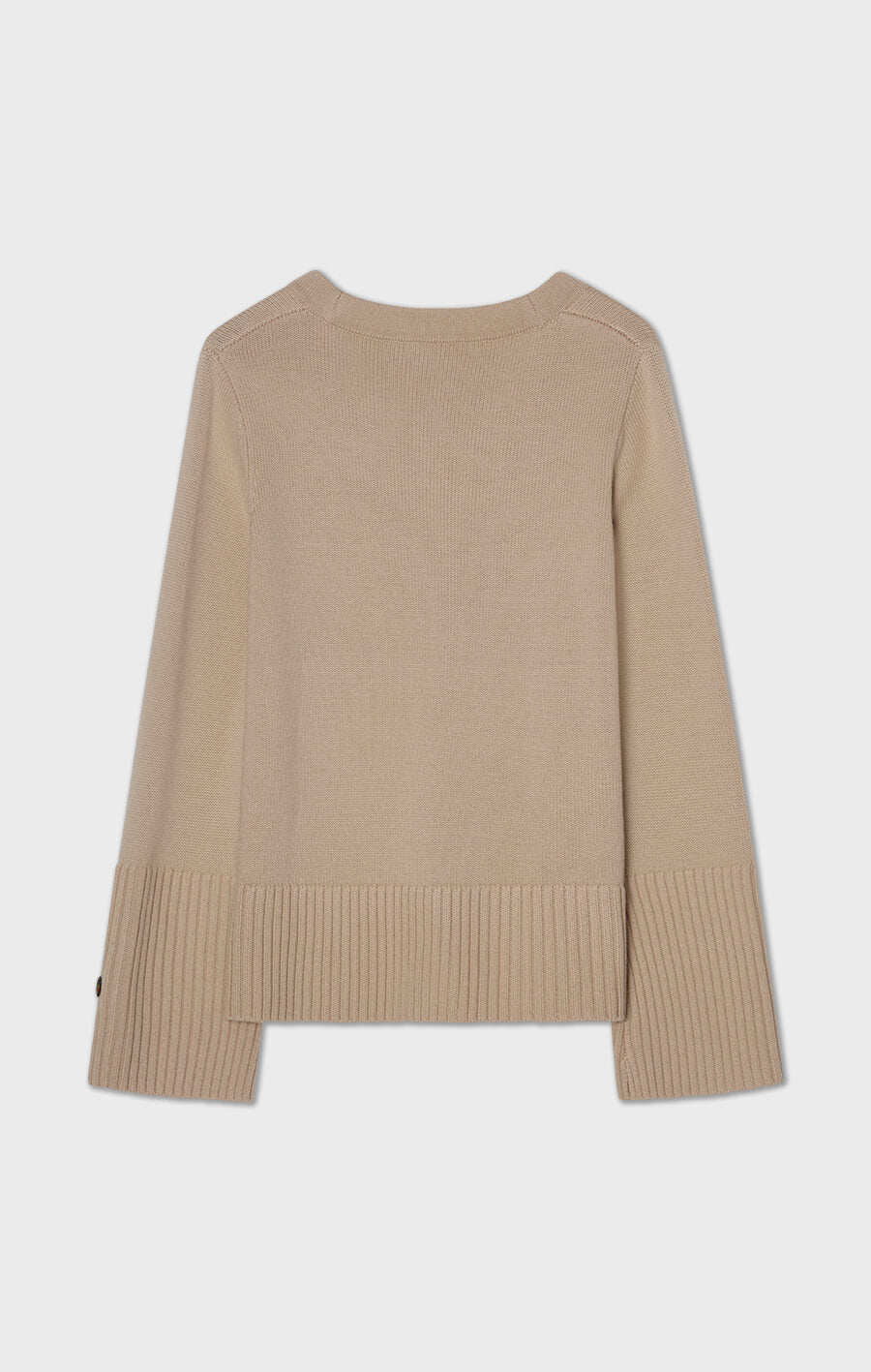 Reva Cardigan Fudge