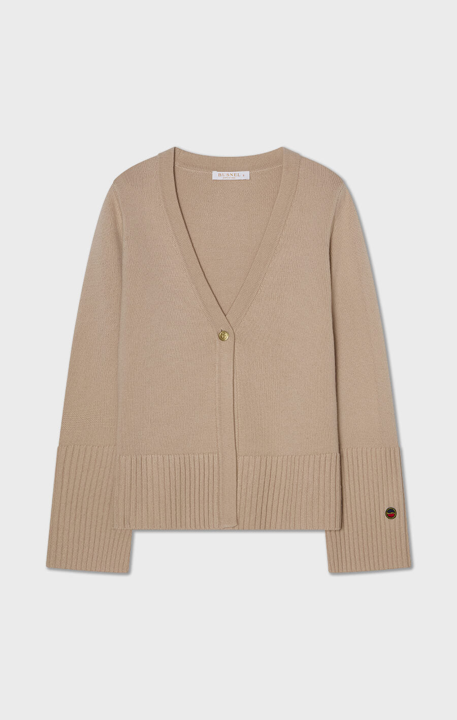 Reva Cardigan Fudge