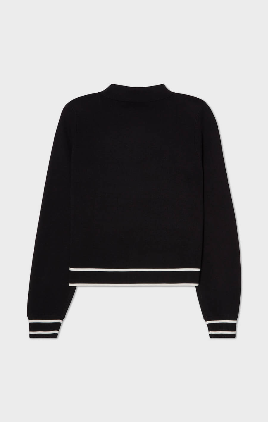 Rexie Jacket Black/Ecru