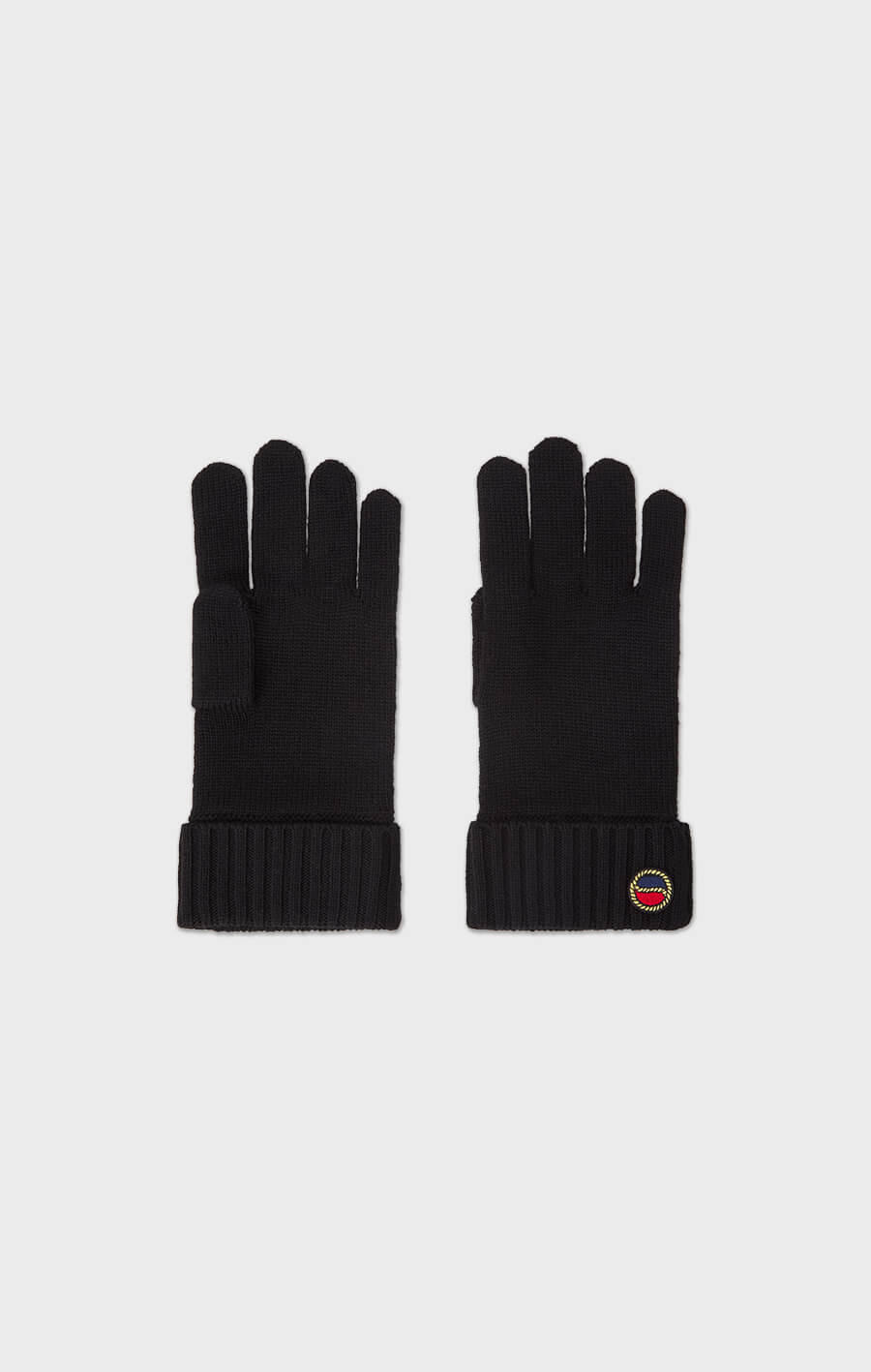 Riri Mitten Black