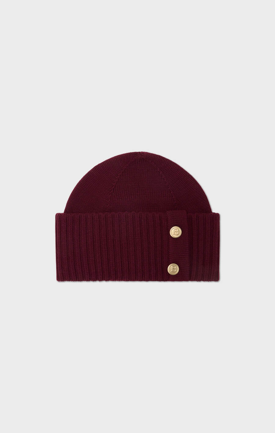 Roya Beanie Bordeaux