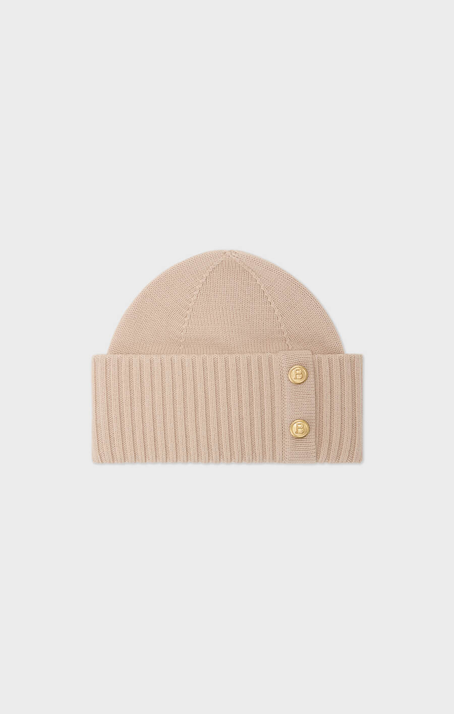 Roya Beanie Fudge