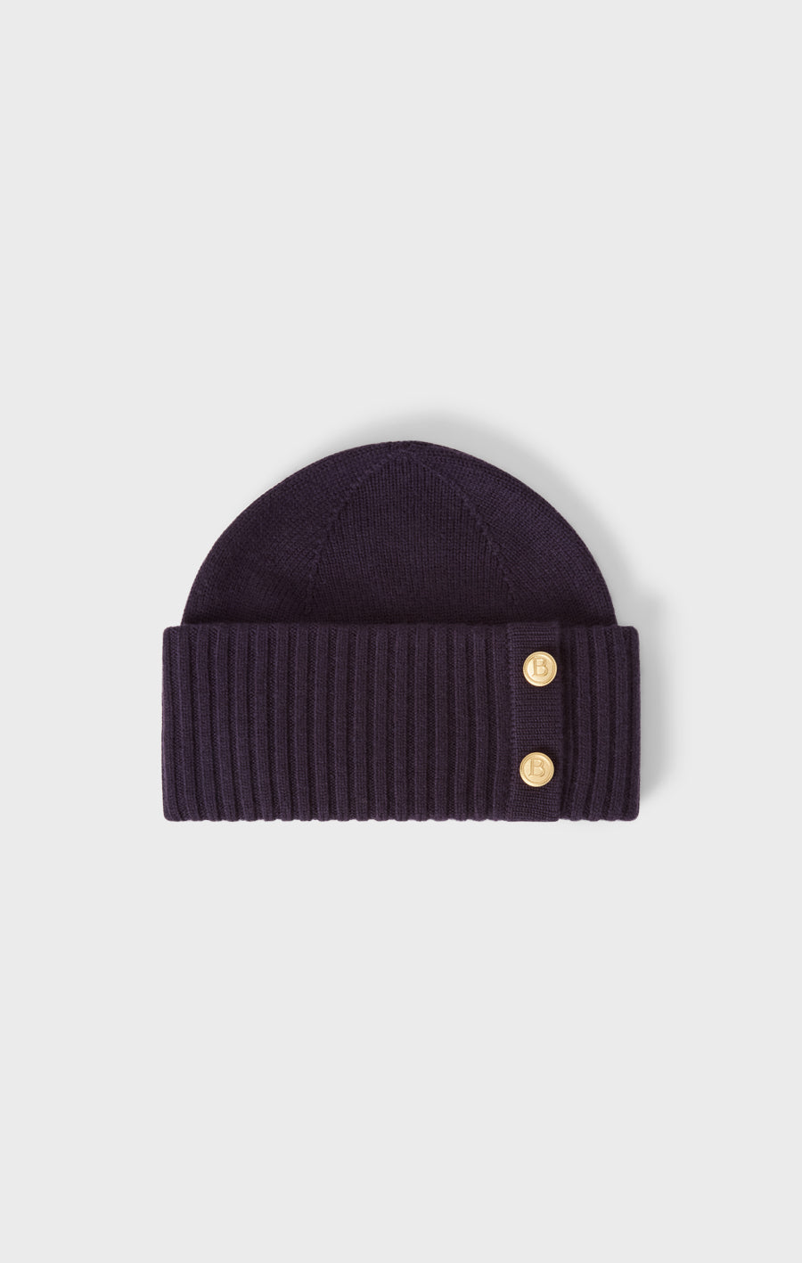 Roya Beanie Prune