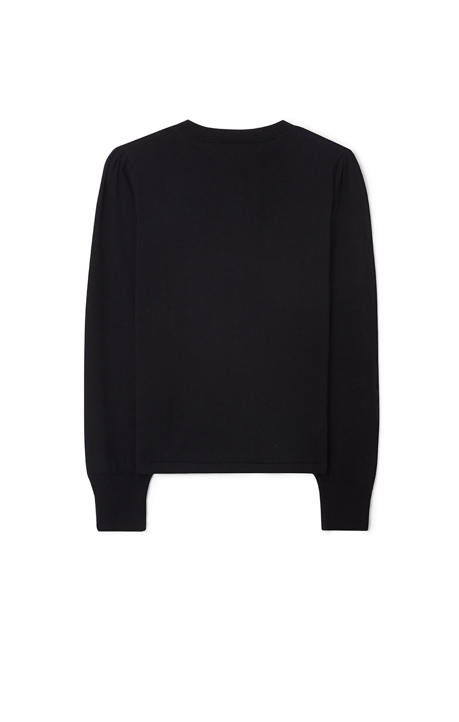Ramona Cardigan Black