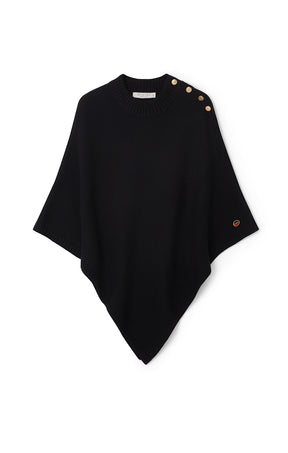 Randy Poncho Black