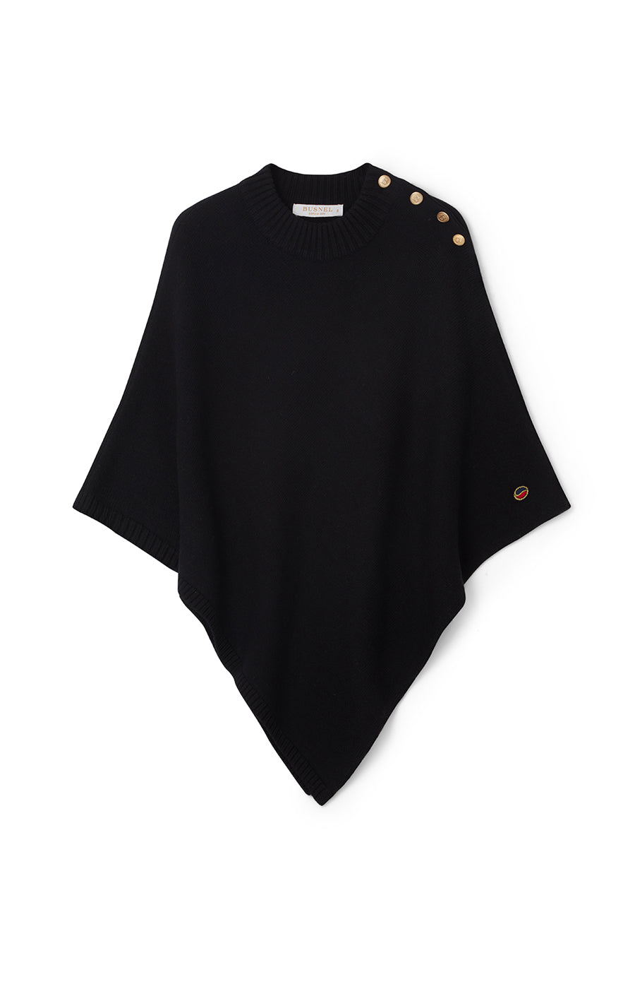 Randy Poncho Black