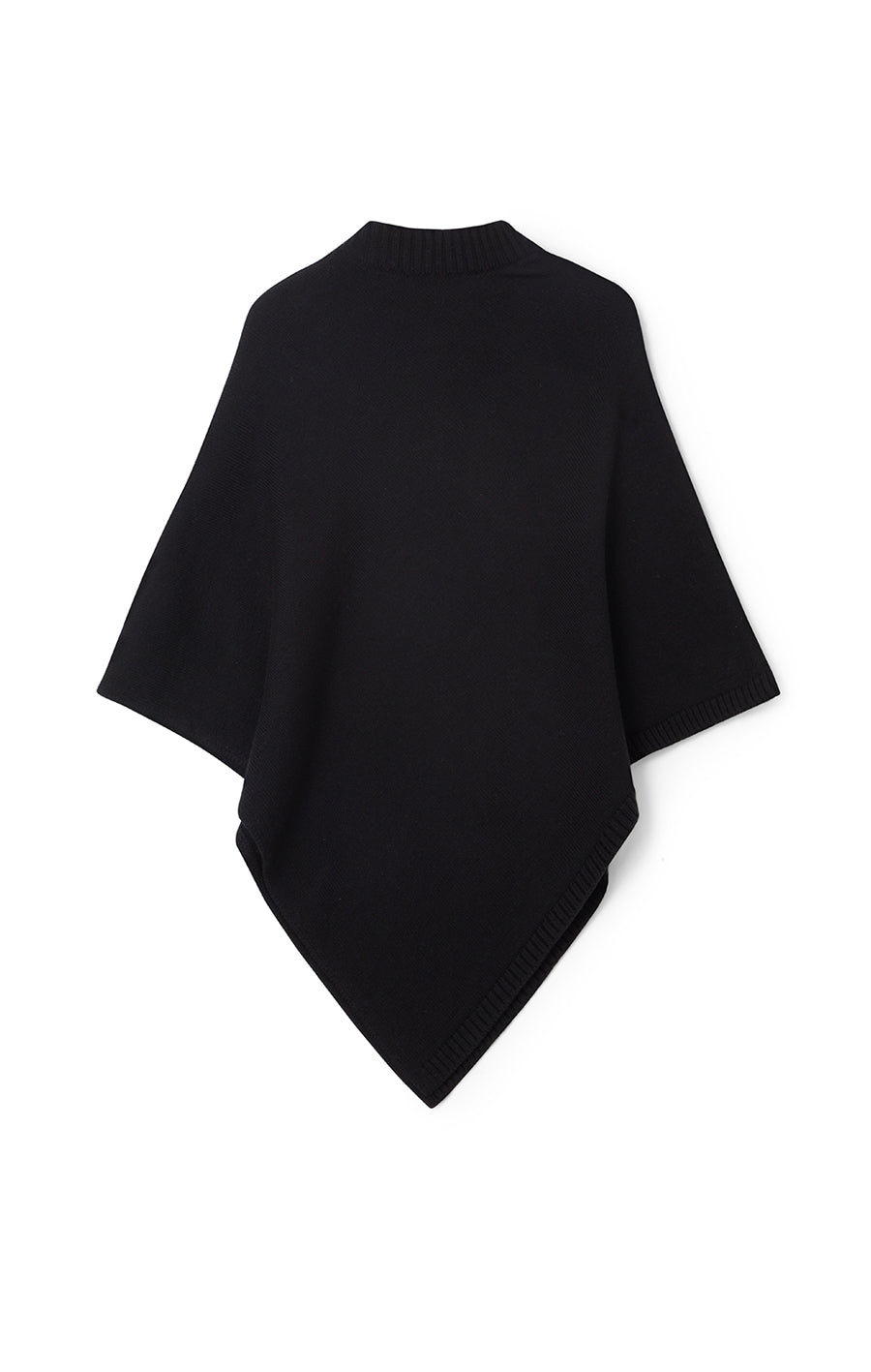 Randy Poncho Black