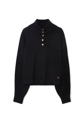 Rasha Sweater Black