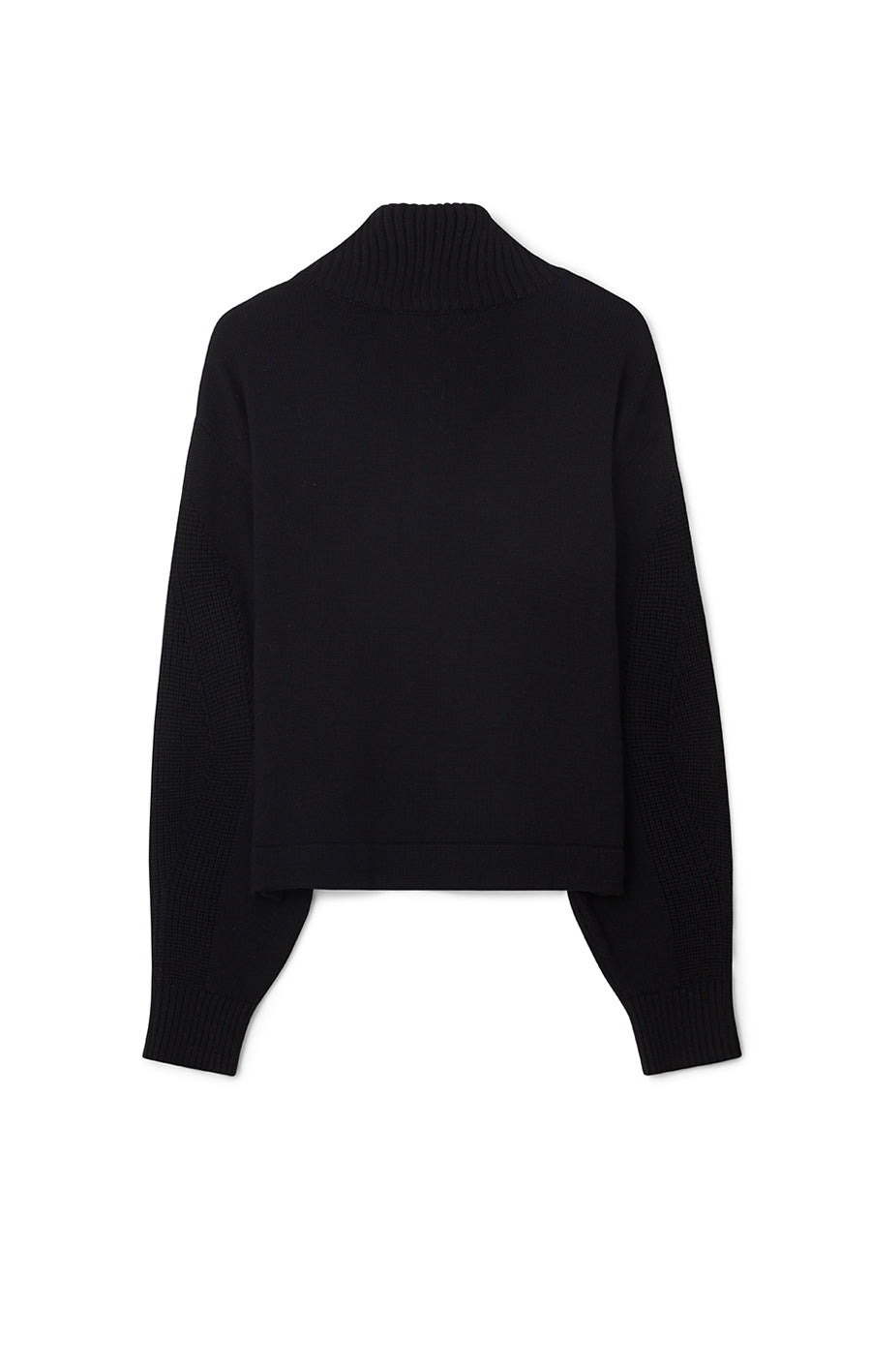 Rasha Sweater Black