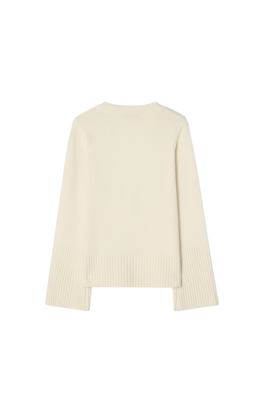 Reva Cardigan Ecru