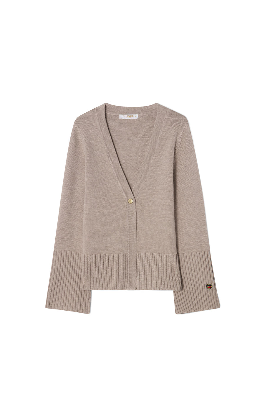 Reva Cardigan Sand Storm
