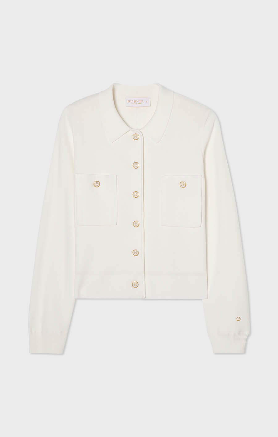 Rexie Jacket Ecru