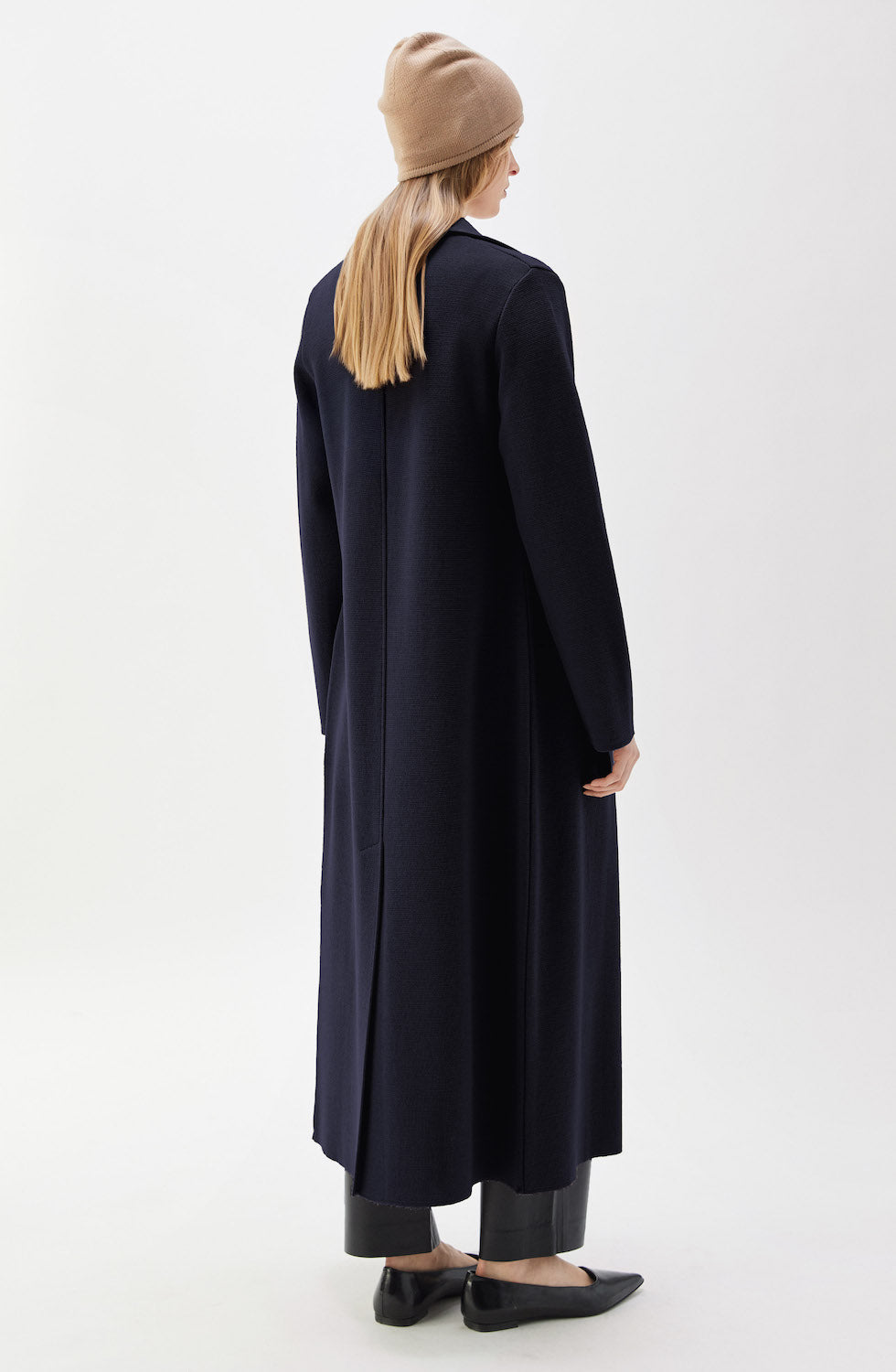 Roma Coat Marine