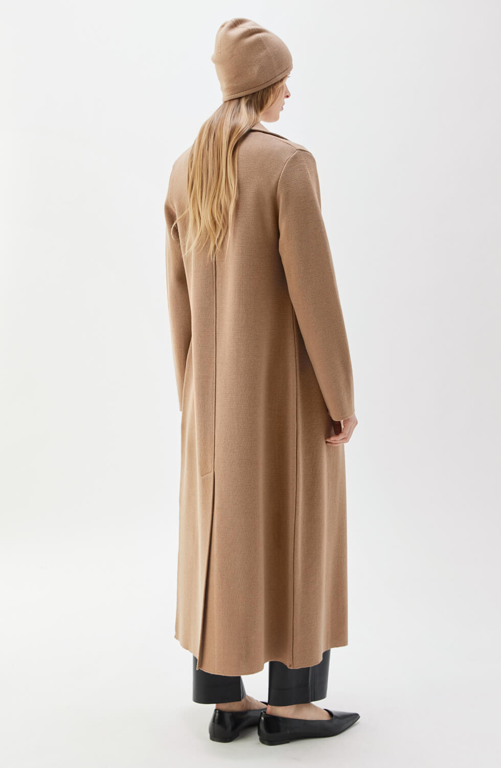 Roma Coat Salty Caramel