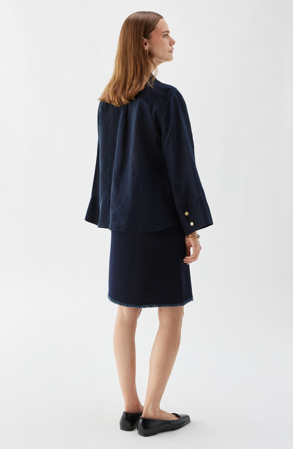 Romy Shirt Marine