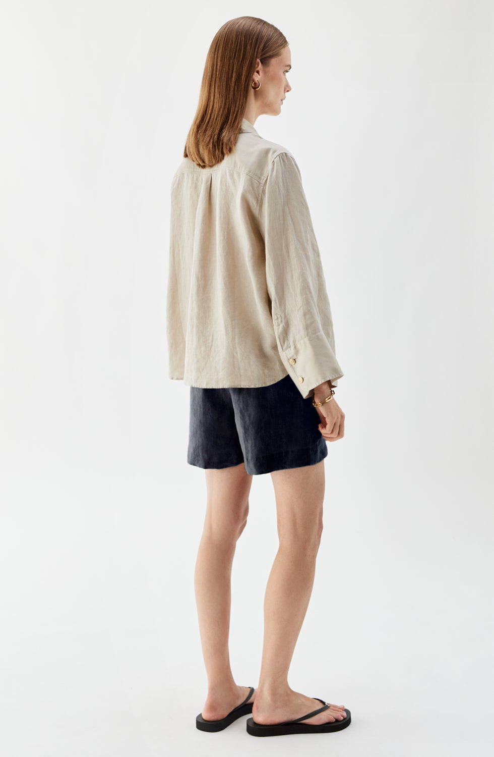 Pixie Shorts Marine