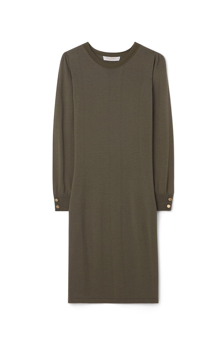 Ronette Dress Olive