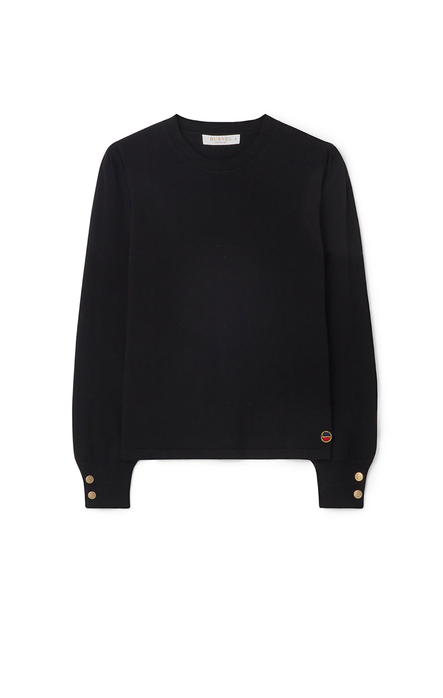Ronja Top Black