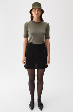 Rose Top Olive