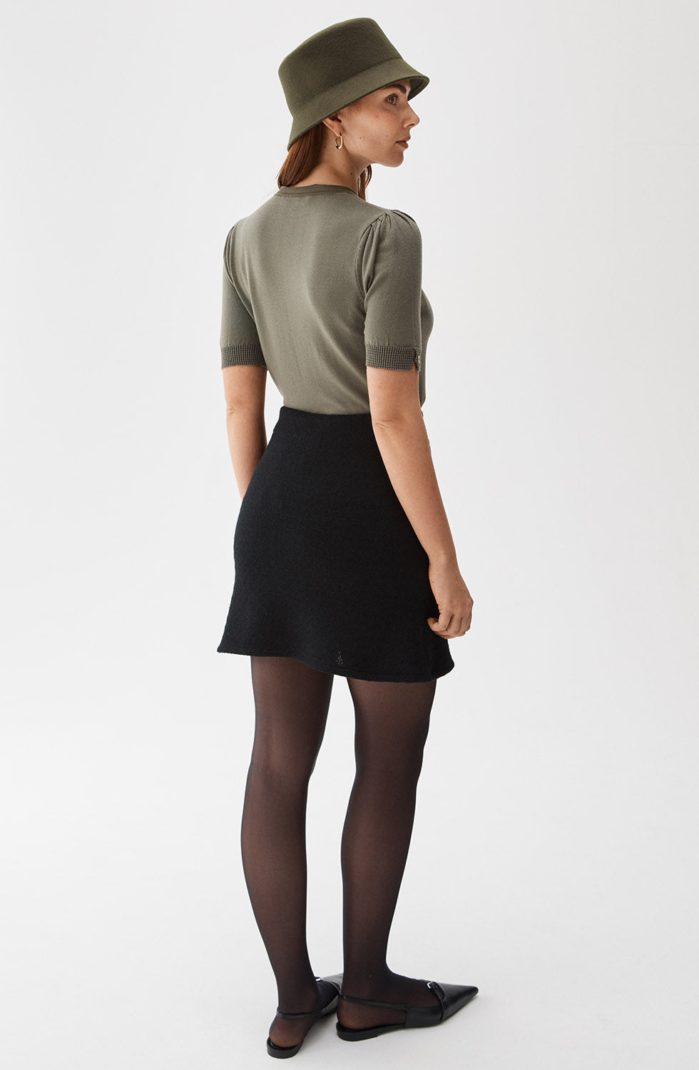 Rose Top Olive