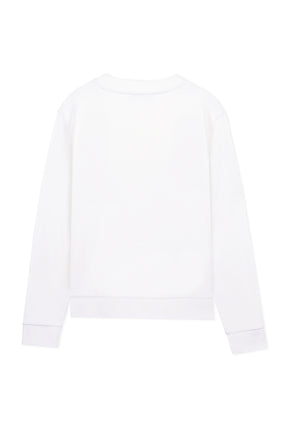 Samanta Sweatshirt Ecru