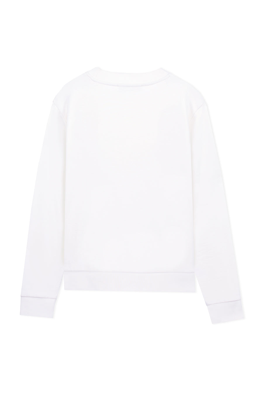 Samanta Sweatshirt Ecru