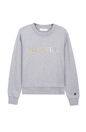 Samanta Sweatshirt Grey Melange