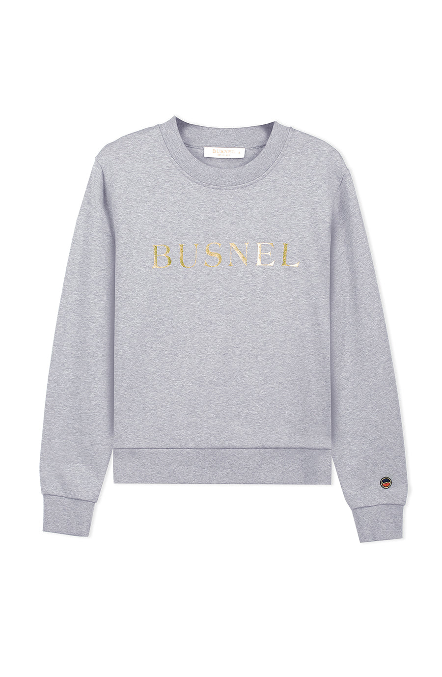 Samanta Sweatshirt Grey Melange