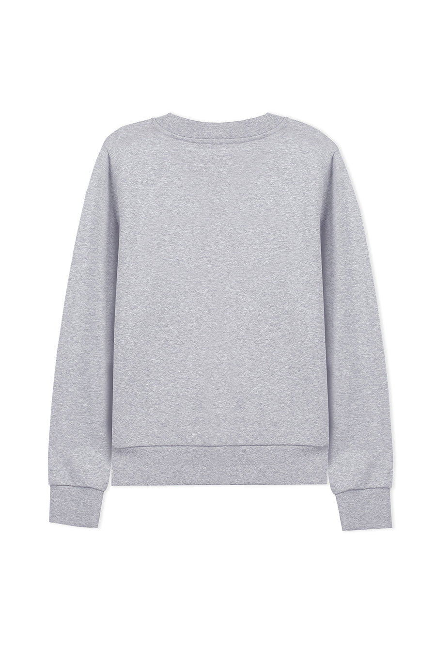 Samanta Sweatshirt Grey Melange