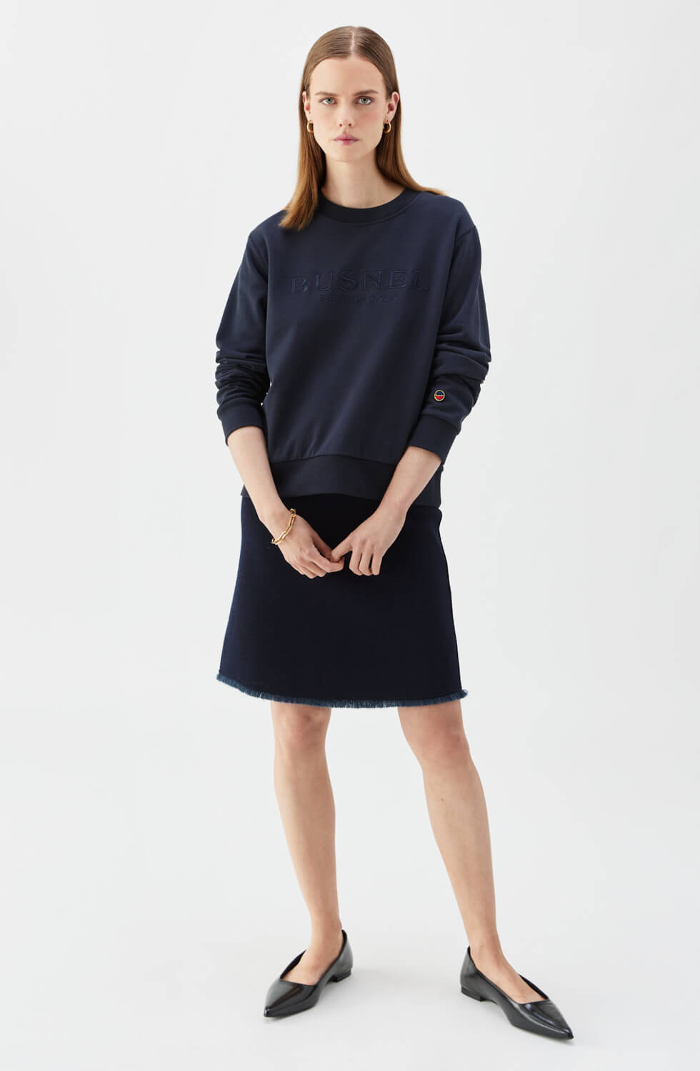 Lucky Skirt Marine